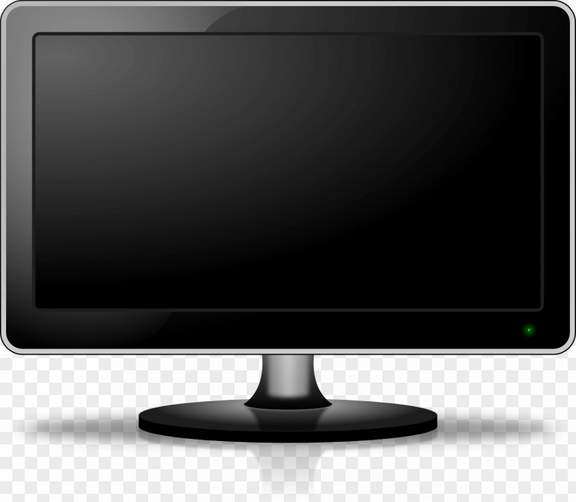 Lcd Display Monitor Image Computer Projection Screen Clip Art PNG