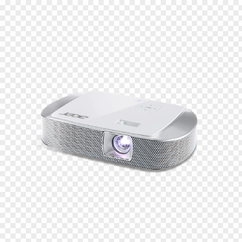 Projector Multimedia Projectors Wide XGA Digital Light Processing Acer Portable LED K137i PNG