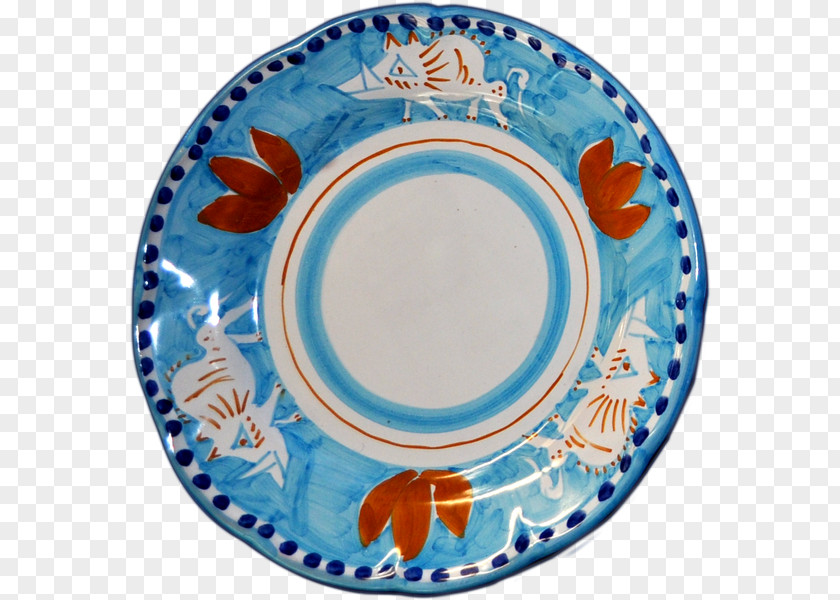 Psd Layering Of Vip Plate Museo Della Ceramica Platter Landscape Zodiac PNG