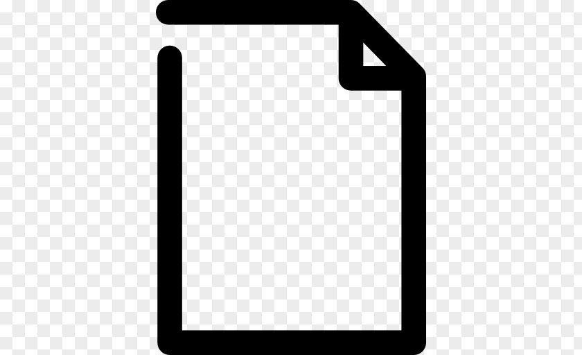 Rectangle Black And White Technology PNG