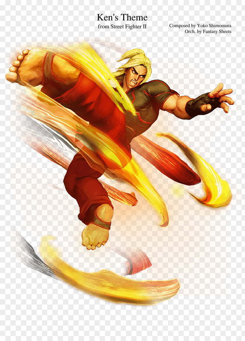 Street Fighter Ken V II: The World Warrior Masters Ryu Chun-Li PNG
