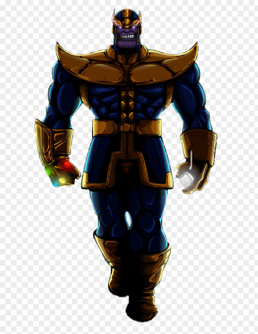 Thanos Hulk The Infinity Gauntlet Comic Book PNG