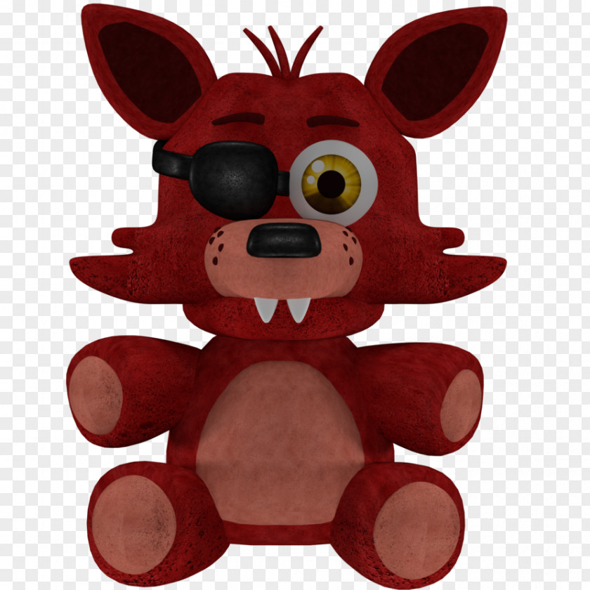 Toy Five Nights At Freddy's 2 4 Freddy's: Sister Location Stuffed Animals & Cuddly Toys PNG