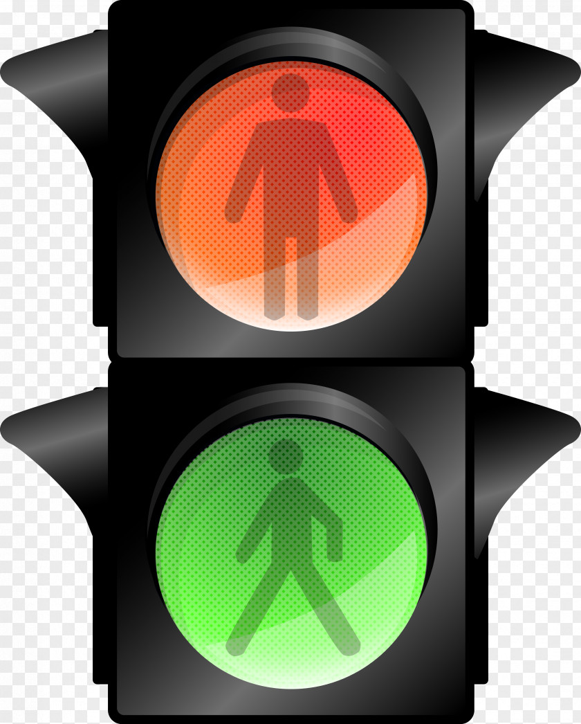 Traffic Light Clip Art PNG