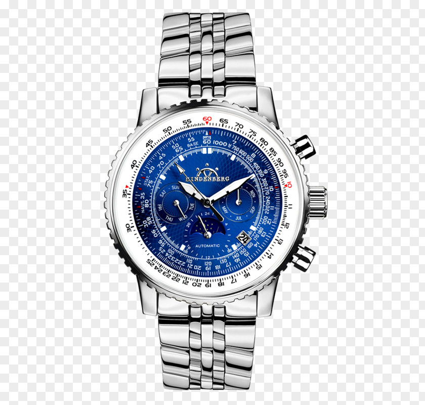 Watch Seiko Diving Jewellery Chronograph PNG