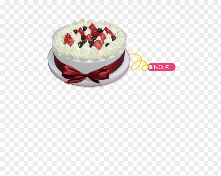 Cake Birthday Torte Petit Four Cream PNG