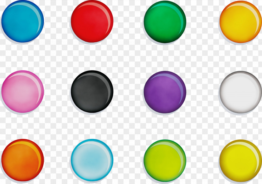 Colorfulness Circle PNG