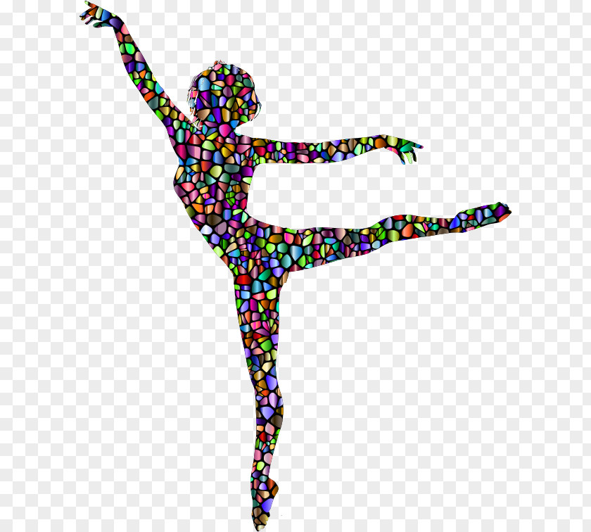 Dancing Ballet Dancer Silhouette Free Dance PNG