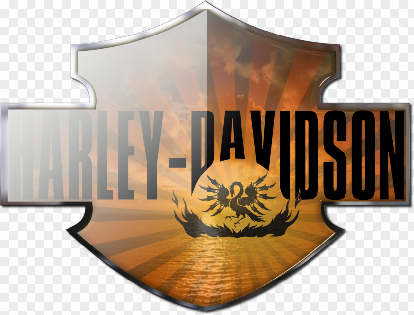 Decals Harley-Davidson Logo Bobber Motorcycle Chopper PNG