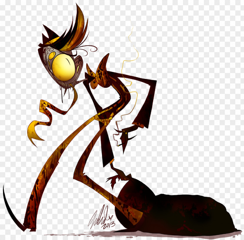 Design Fan Art Drawing Vivziepop PNG