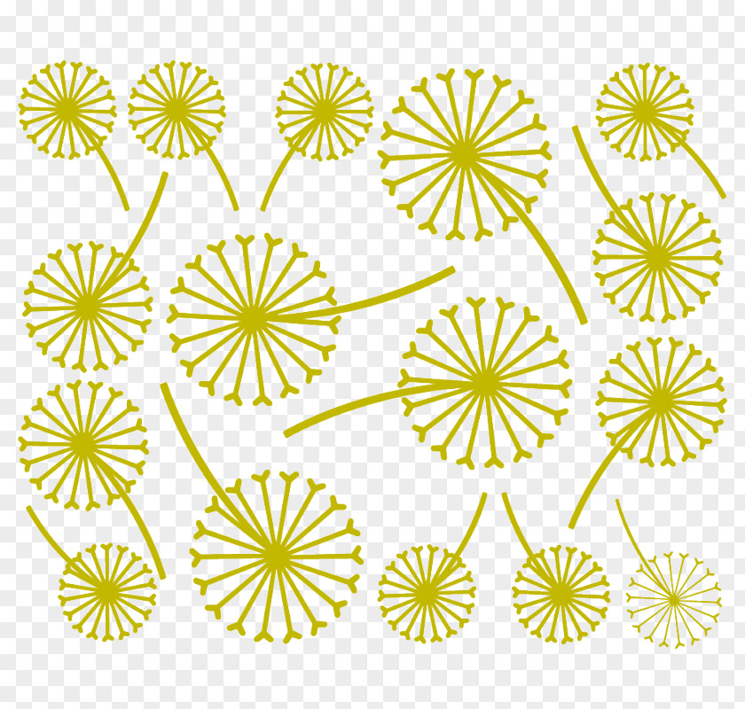 Design String Art Pattern PNG