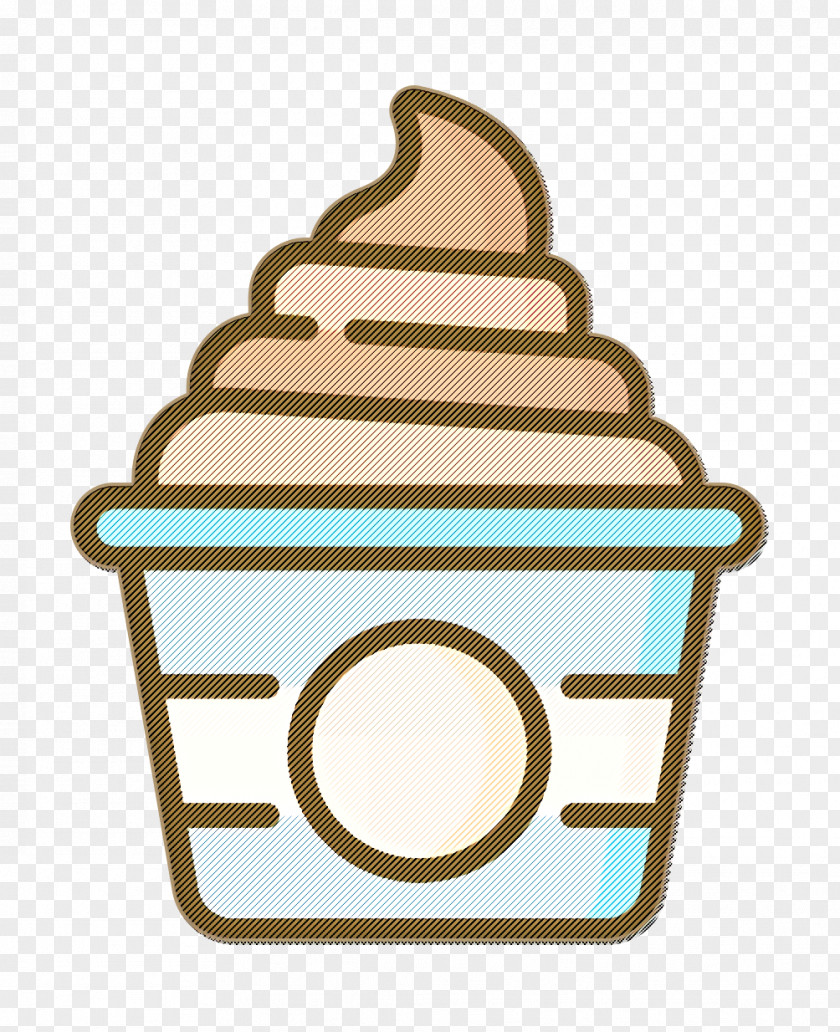 Desserts And Candies Icon Food Restaurant Ice Cream PNG