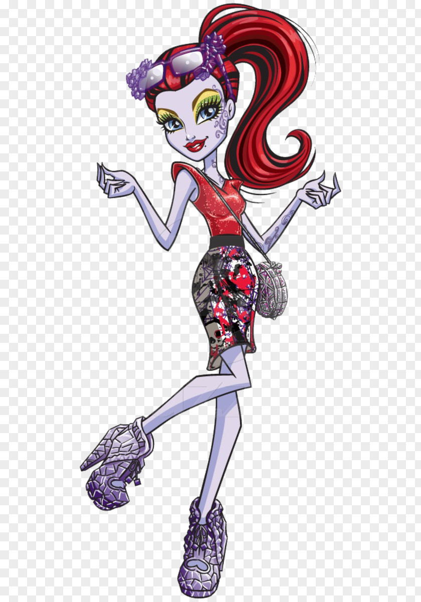 Doll Cleo DeNile Monster High Frankie Stein Draculaura PNG