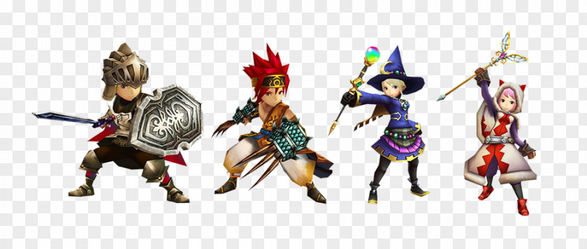 Final Fantasy Explorers Explorers-Force Theatrhythm IX Adventure PNG