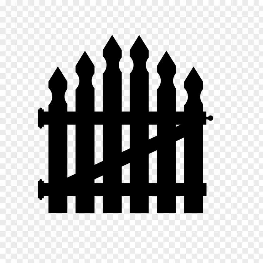 Gate Window Picket Fence PNG