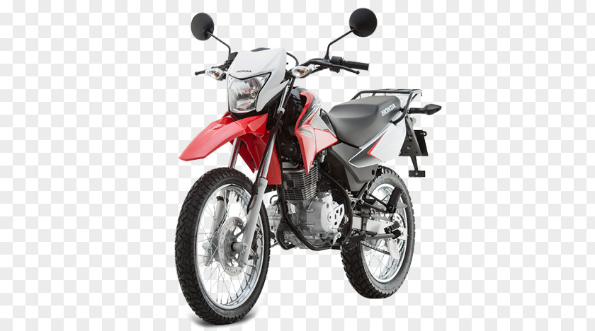 Honda 125 XR 150 Car Motorcycle Wheel PNG