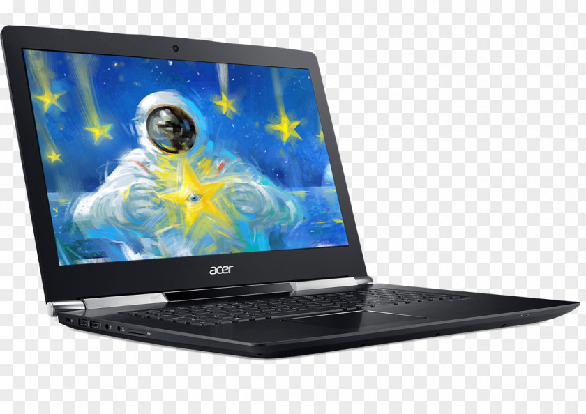 Laptop Acer Aspire Computer Intel Core I7 PNG
