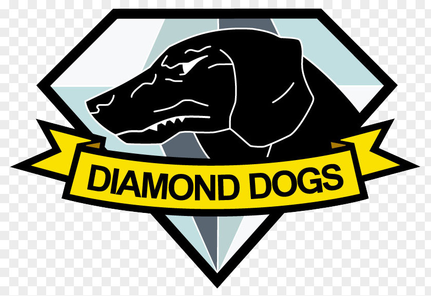 Metal Gear Solid V: The Phantom Pain Shiba Inu German Spitz Diamond Dogs PNG