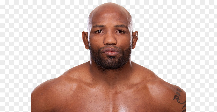 MMA Fight Yoel Romero Ultimate Fighting Championship Beard Mixed Martial Arts Face PNG