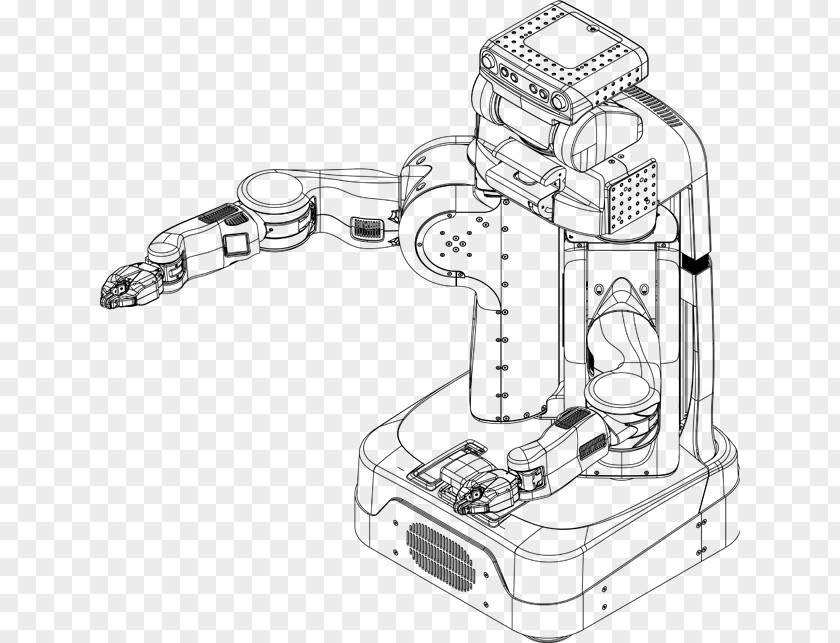 Robotics Willow Garage Technology Robot Operating System PNG