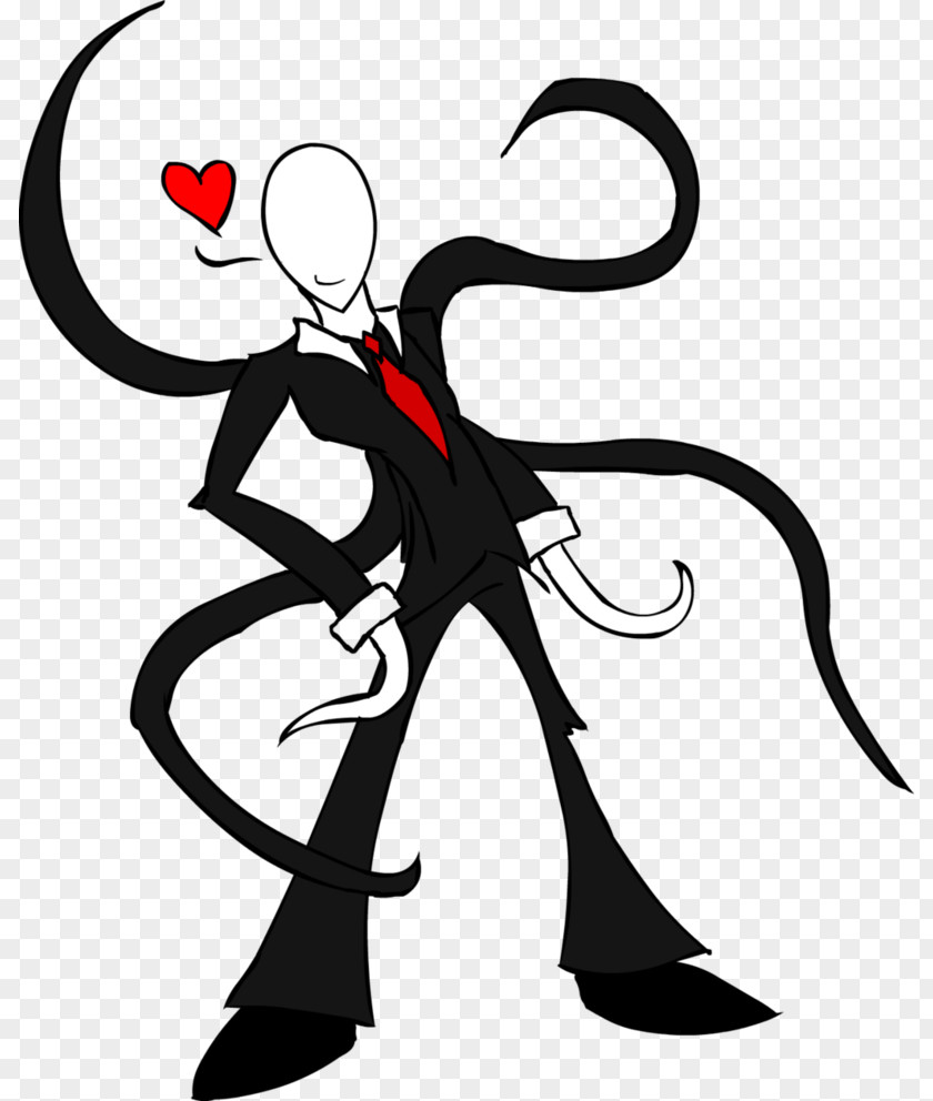 Slender Man Slender: The Eight Pages Slenderman Art Clip PNG