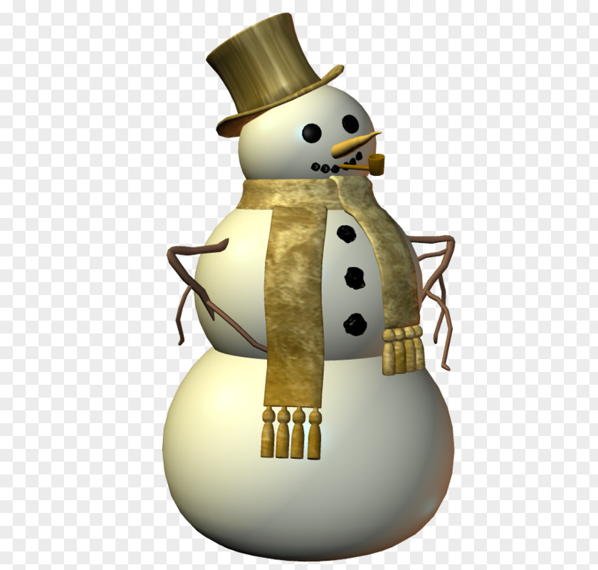 Snowman PNG