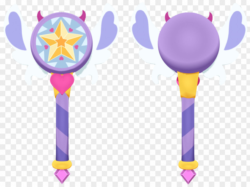 Star Wand Magic PNG