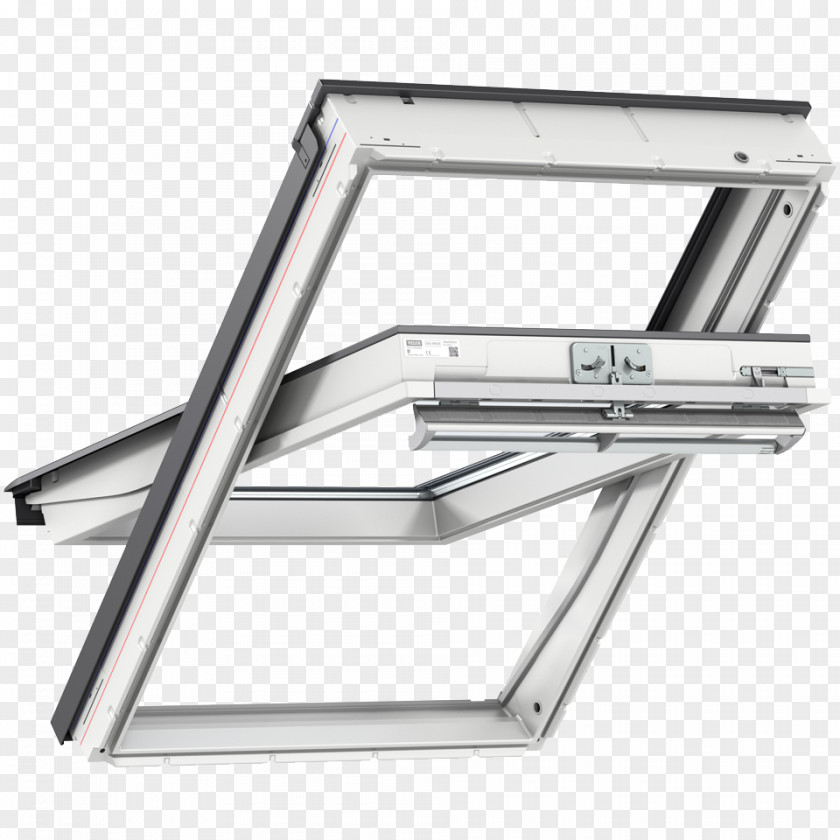 Window Roof VELUX Insulated Glazing PNG