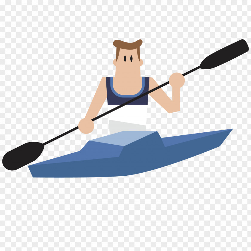 Boating The Boy Boat Rowing Clip Art PNG