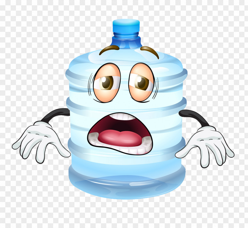 Bucket Of Water Material Royalty-free Cartoon Clip Art PNG