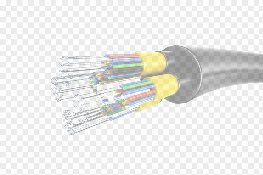 Business Electrical Cable Plastic Optical Fiber Television PNG