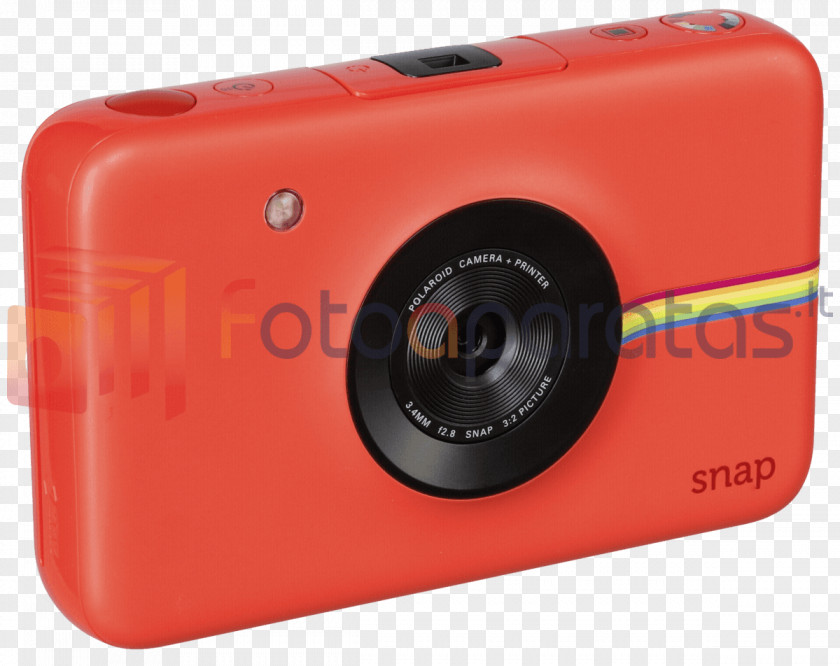 Camera Instant Polaroid Corporation Photography Lens PNG