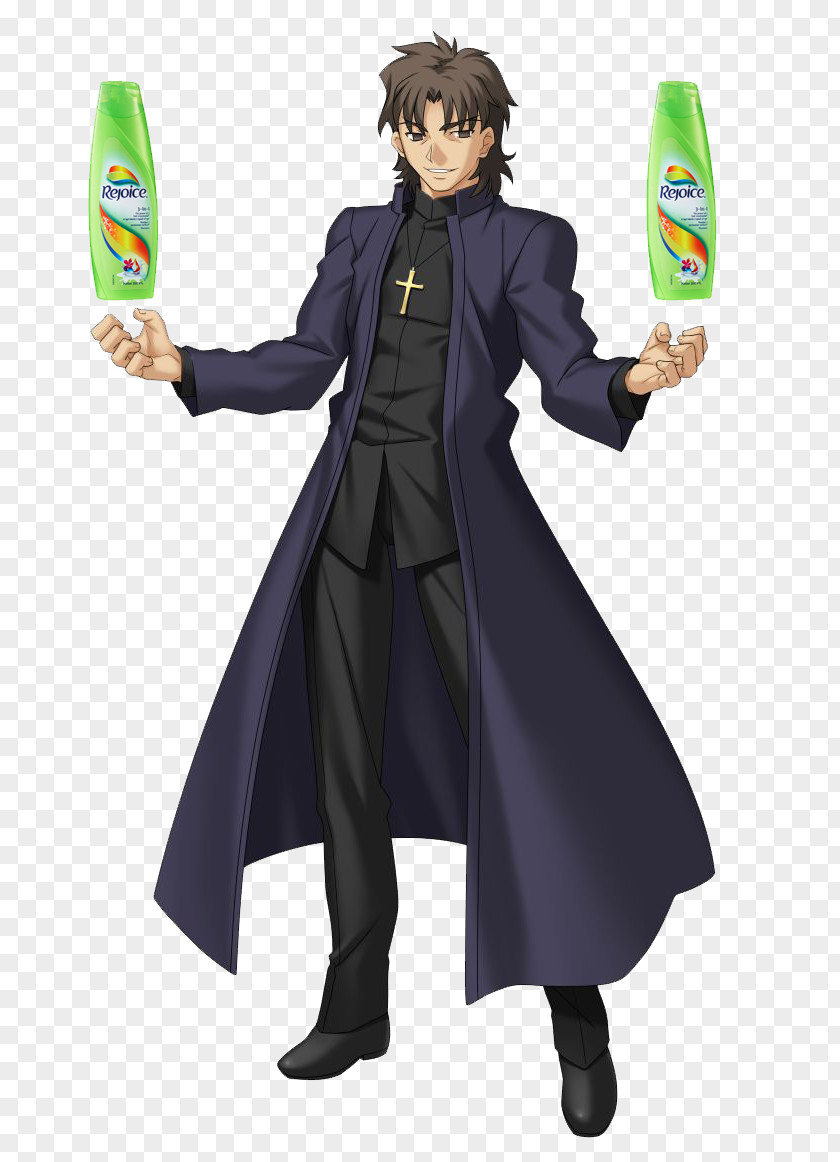 Cosplay Fate/Zero Fate/stay Night Kirei Kotomine Fate/Grand Order Type-Moon PNG