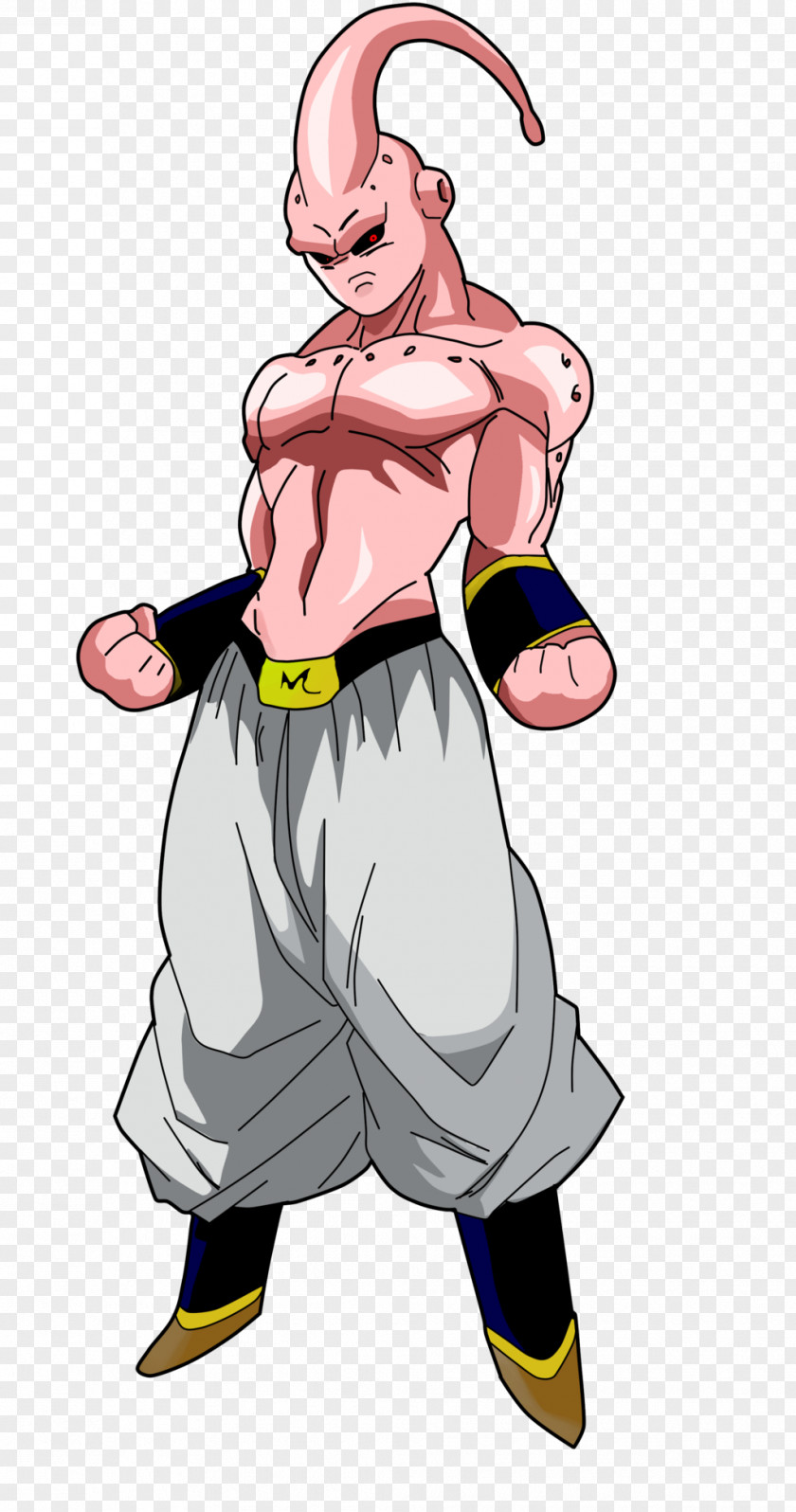 Dragon Ball Majin Buu Gohan Gotenks Vegeta Frieza PNG