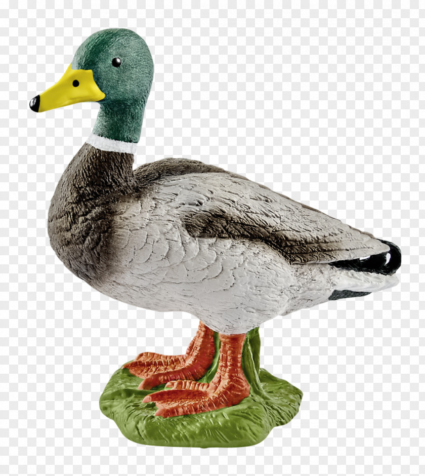 Duck Schleich Toy Animal Figurine Shopping PNG