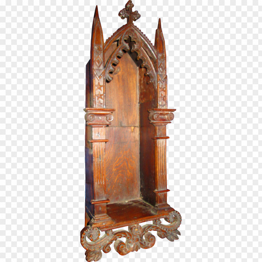 First Communion Place Of Worship Furniture Antique PNG