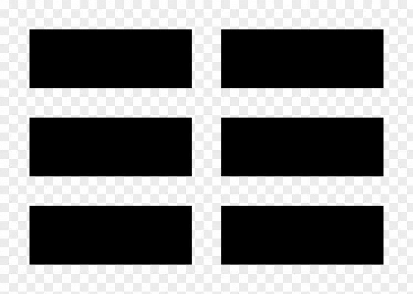 Flag Of South Korea North I Ching Bagua PNG