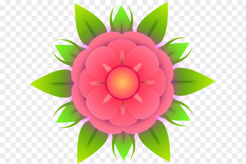 Flower Clip Art PNG