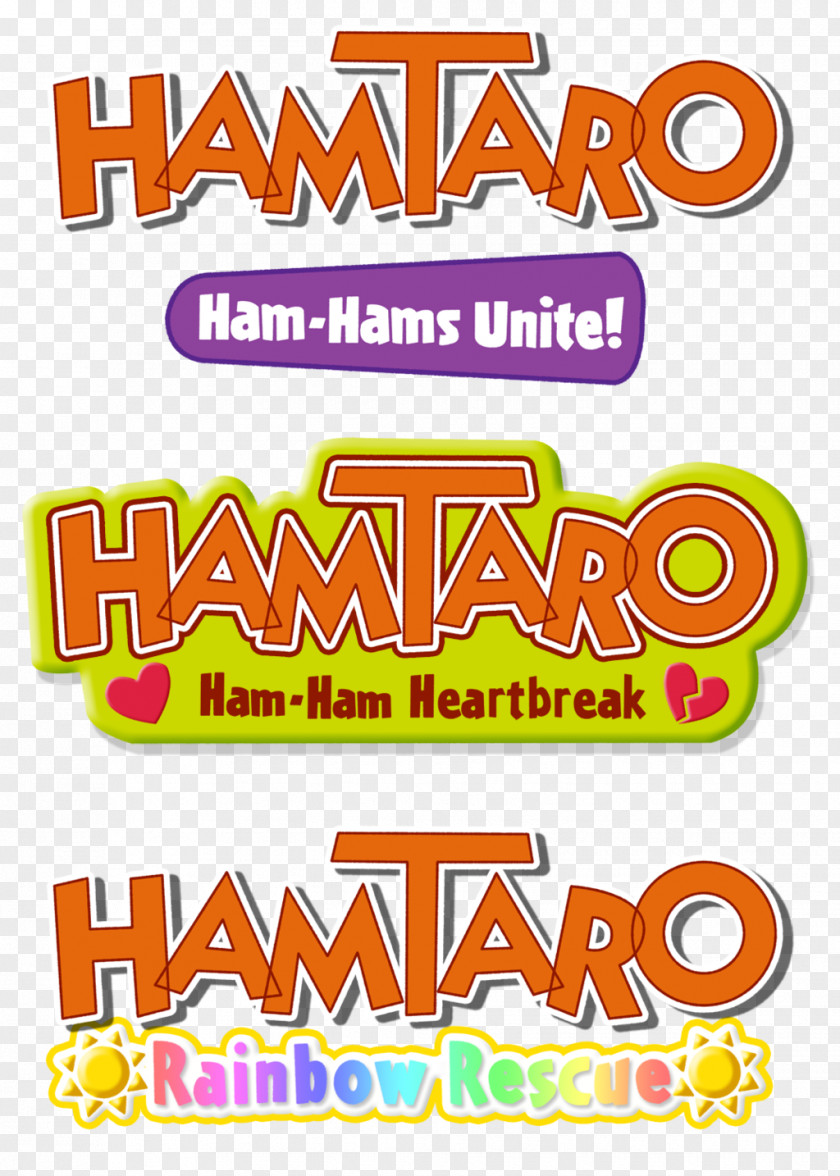 Hamtaro Hamtaro: Ham-Ham Games Video Game Recreation PNG