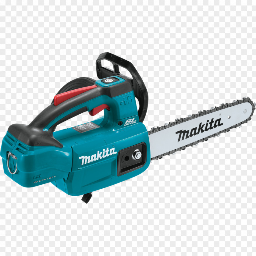 Large Chain Saws Makita Chainsaw Power Tool PNG