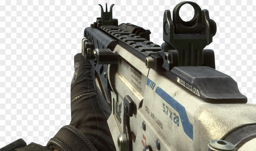 Machine Gun Call Of Duty: Black Ops III Ghosts PNG