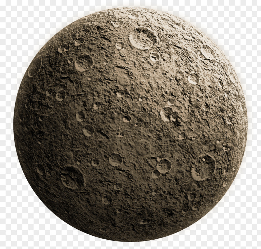 Moon Planet PNG