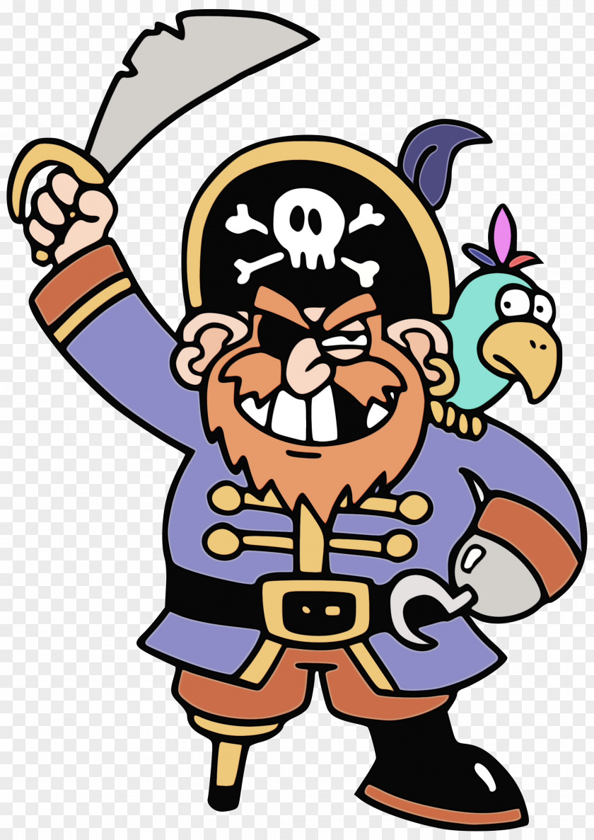 Pleased Orthography Piracy Cartoon PNG