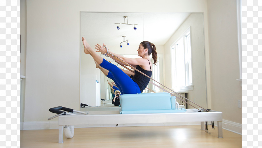 Reformer Lili Viola Pilates Gratz Industries Midtown Toronto PNG