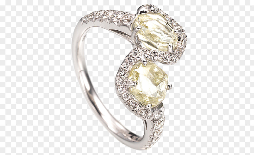 Ring Earring Engagement Jewellery Diamond PNG