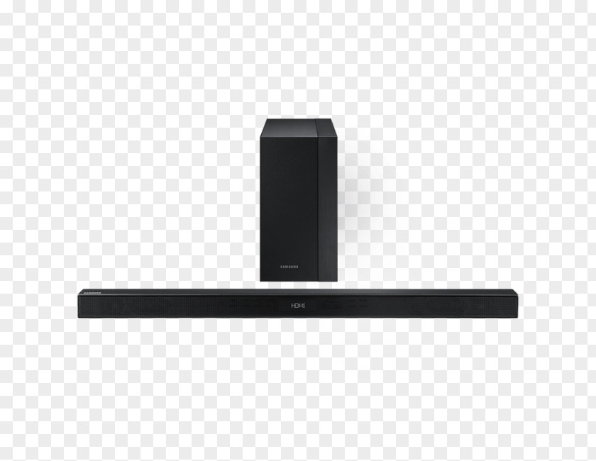 Samsung Soundbar HW-K450 Audio Home Theater Systems PNG