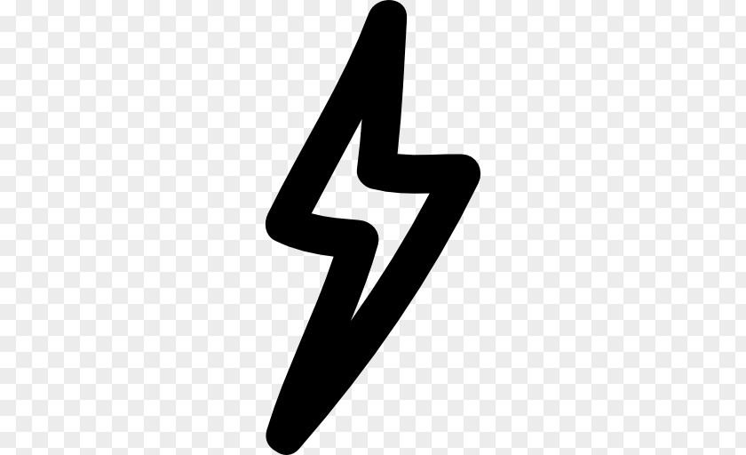 Shape Lightning Symbol PNG