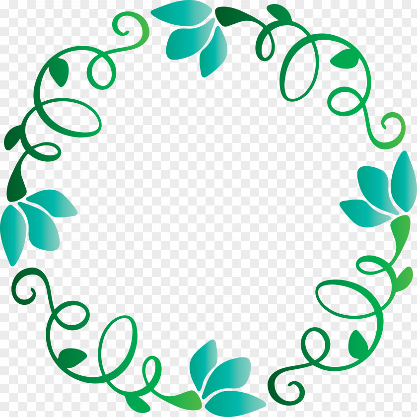 Spring Frame Flower Floral PNG