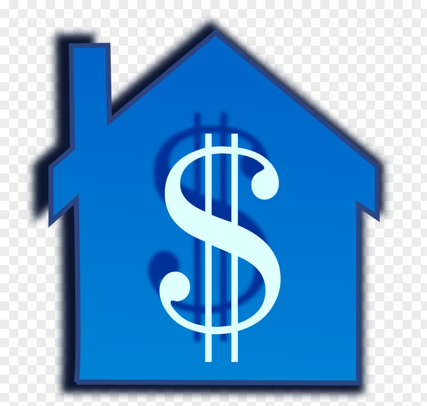 Water Money Cliparts House Mortgage Loan Clip Art PNG