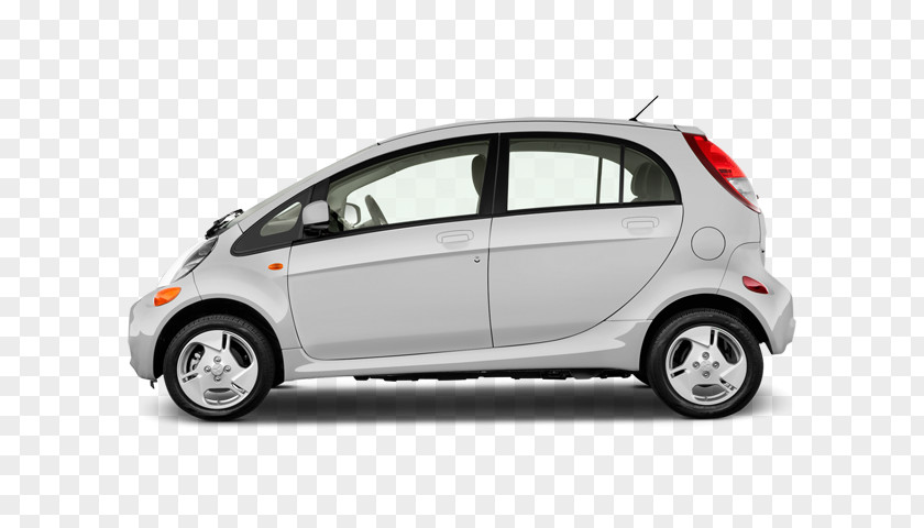 2016 Mitsubishi I-MiEV 2017 Car PNG